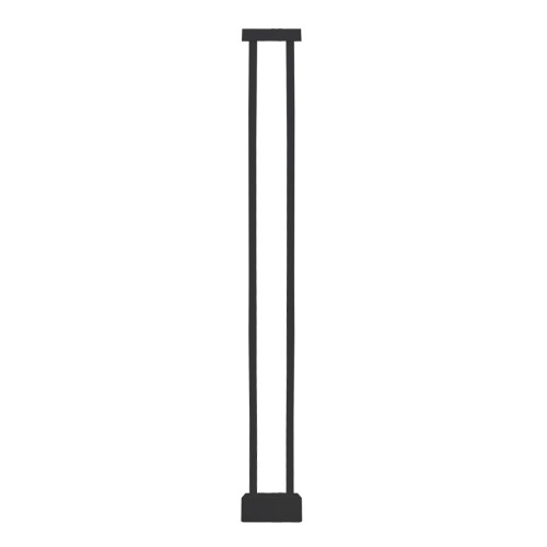 [택배출고X] 브리더 안전문(연장)-대형(10cm)블랙